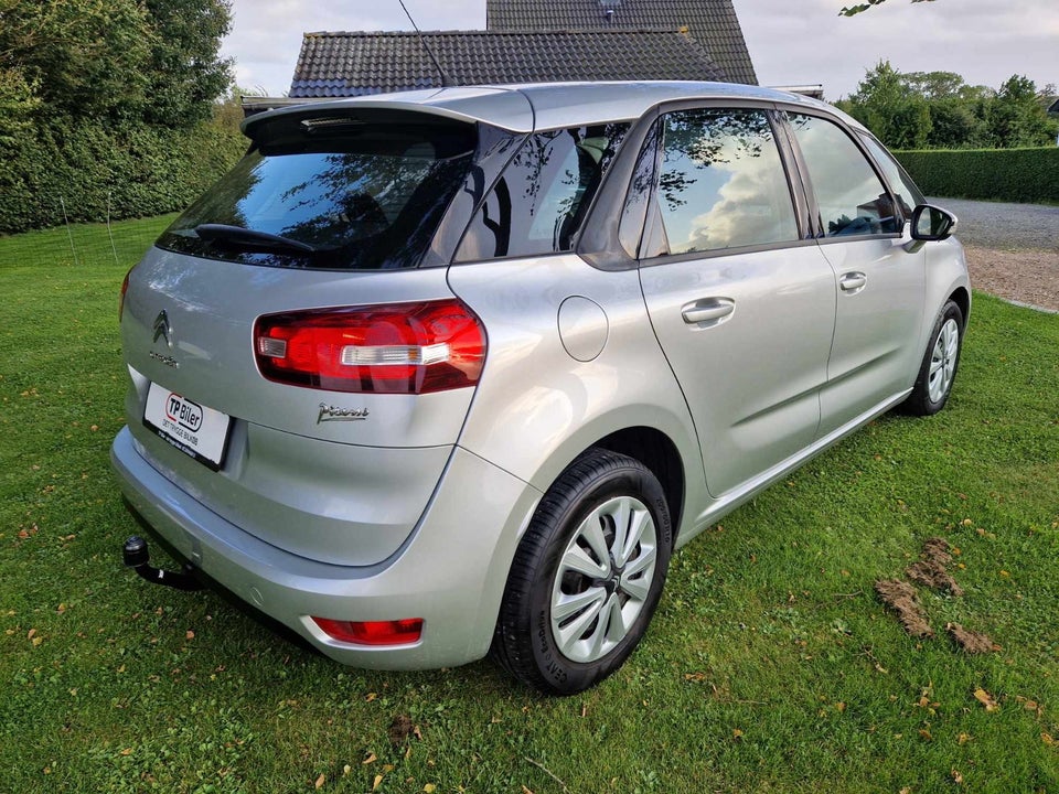 Citroën C4 Picasso 1,2 PureTech 130 Seduction 5d