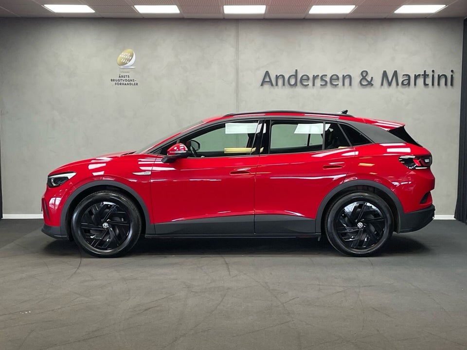 VW ID.4 77 Pro Performance 5d