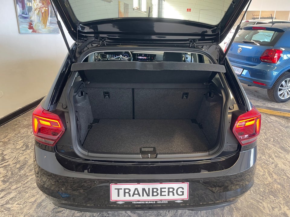 VW Polo 1,0 TSi 115 Highline DSG 5d