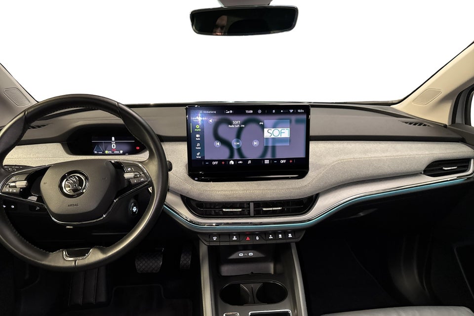 Skoda Enyaq 60 iV Lounge 5d