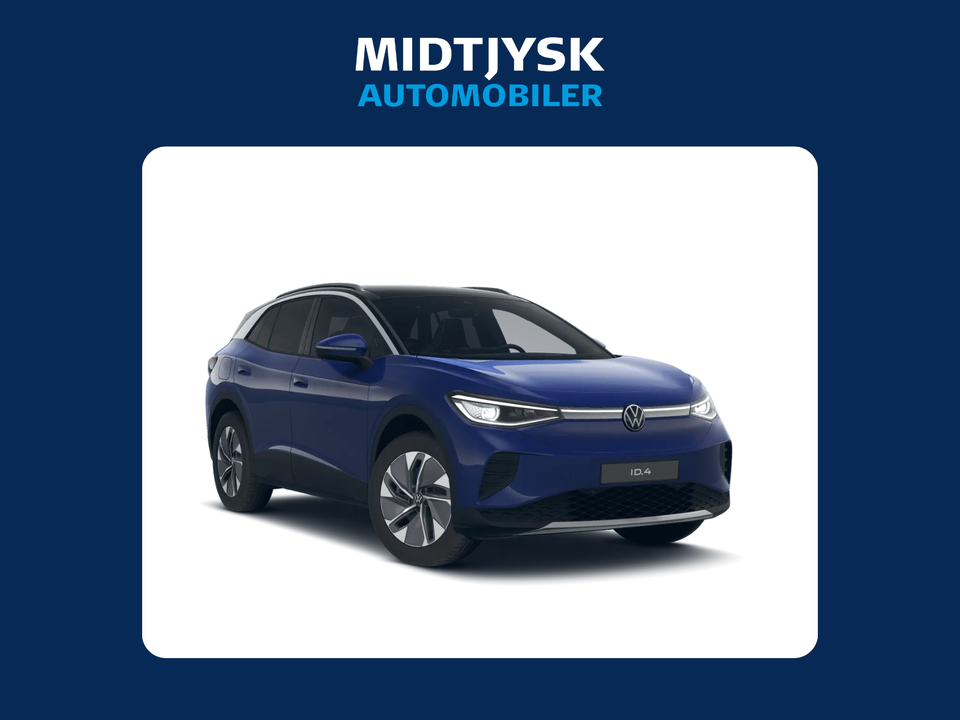 VW ID.4 77 Style 5d