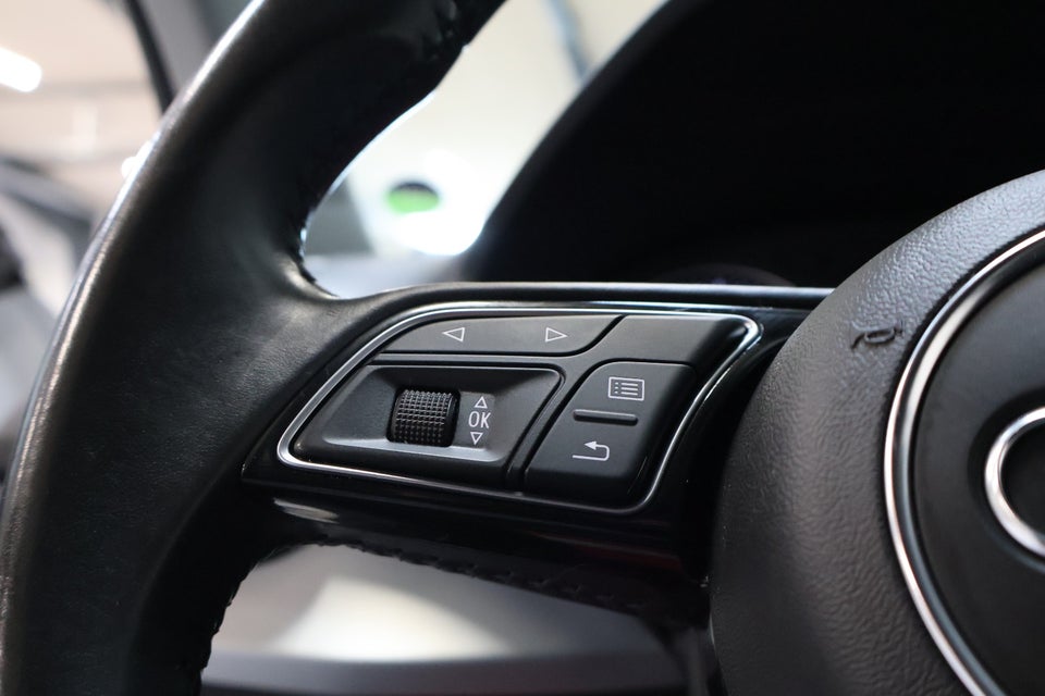 Audi Q2 1,4 TFSi 150 S-tr. 5d