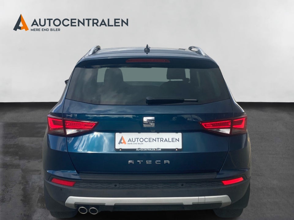 Seat Ateca 1,5 TSi 150 Xcellence DSG 5d