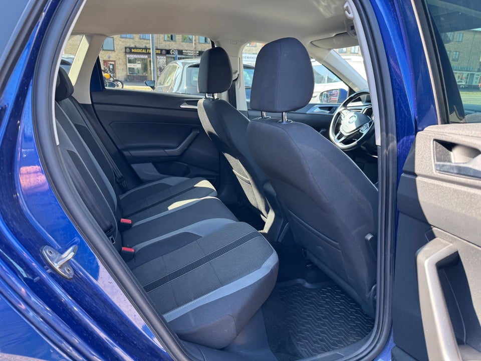 VW Polo 1,0 TSi 115 Highline DSG 5d