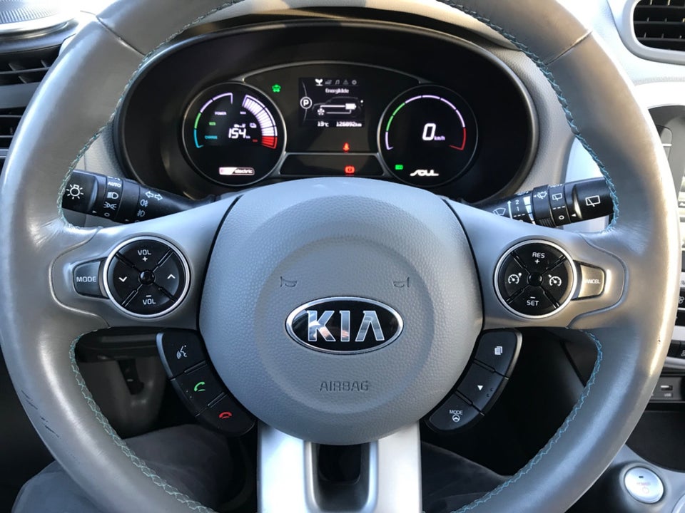 Kia Soul 30 Advance 5d