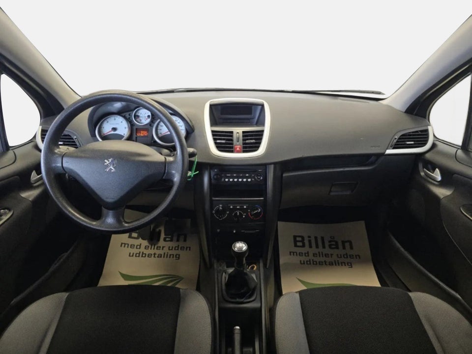 Peugeot 207 1,6 HDi 90 Comfort+ SW 5d