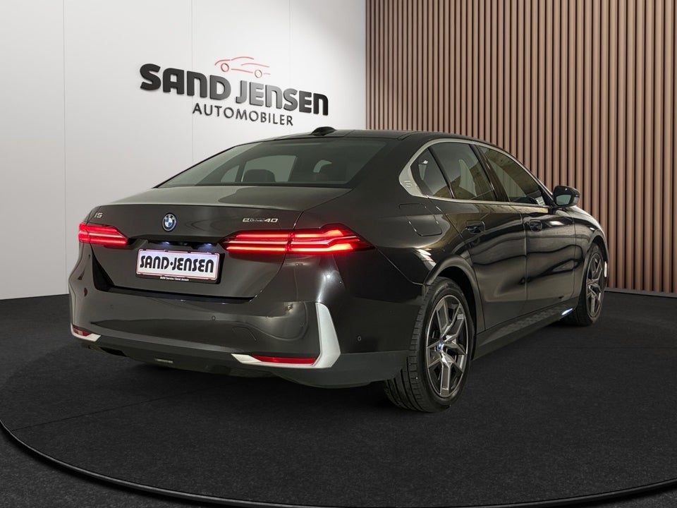 BMW i5 eDrive40 Sport Line 4d