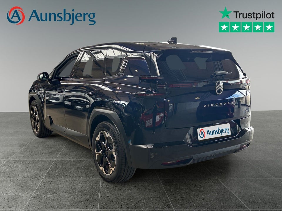 Citroën ë-C5 Aircross 80 Plus 5d