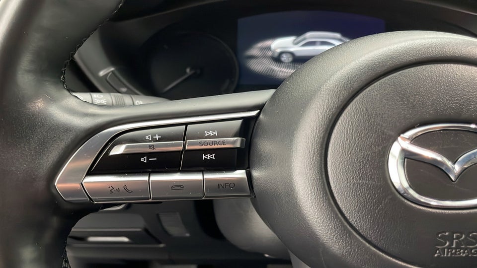 Mazda MX-30 e-SkyActive Exclusive-Line 5d