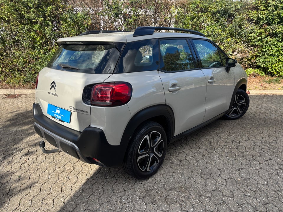 Citroën C3 Aircross 1,2 PureTech 110 Shine Exclusive 5d