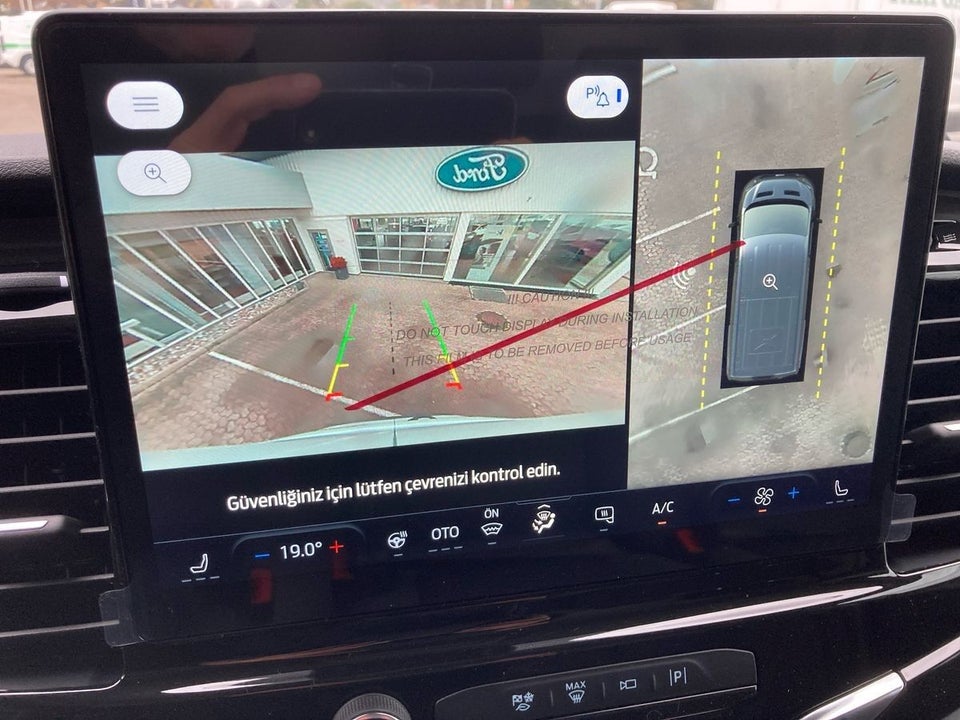 Ford Transit 350 L2 Van 2,0 EcoBlue Trend aut. H2 FWD