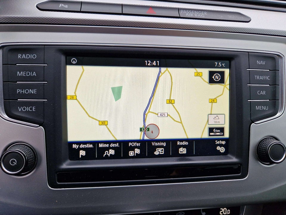 VW Passat 1,4 TSi 150 Comfortline+ Variant DSG 5d