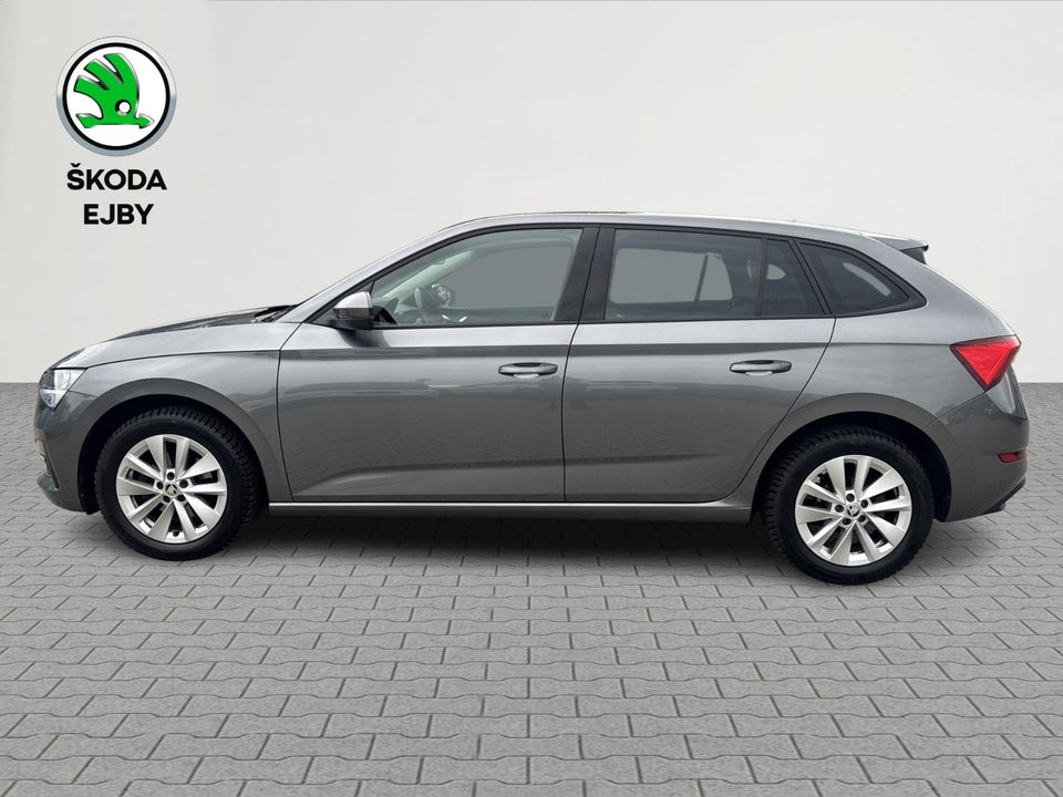 Skoda Scala 1,0 TSi 110 Tour de France DSG 5d
