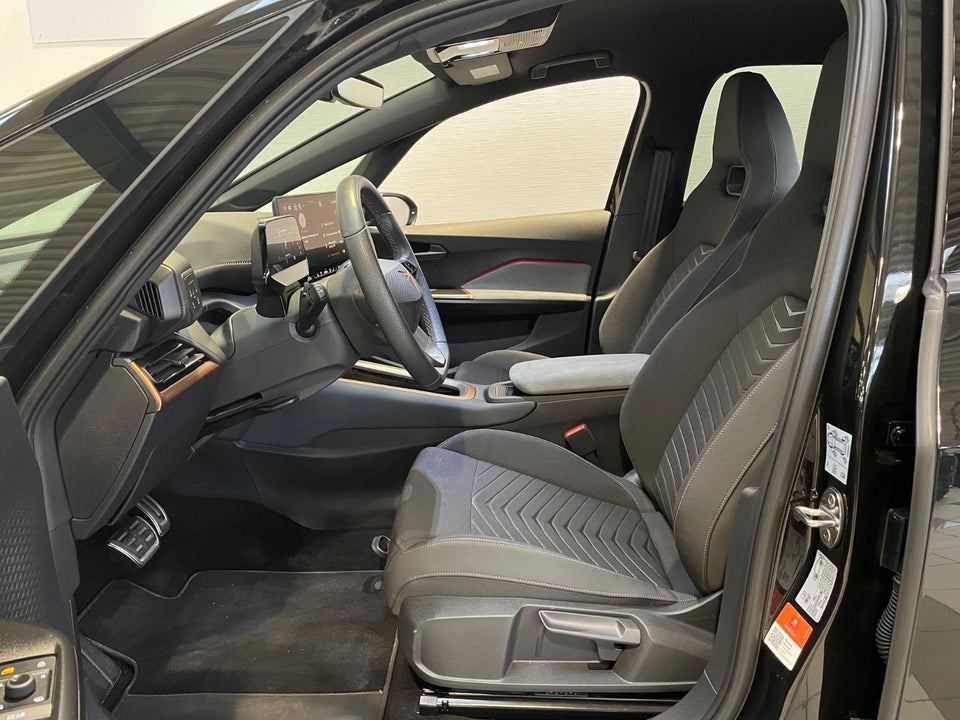 Cupra Born 77 Pasión 5d