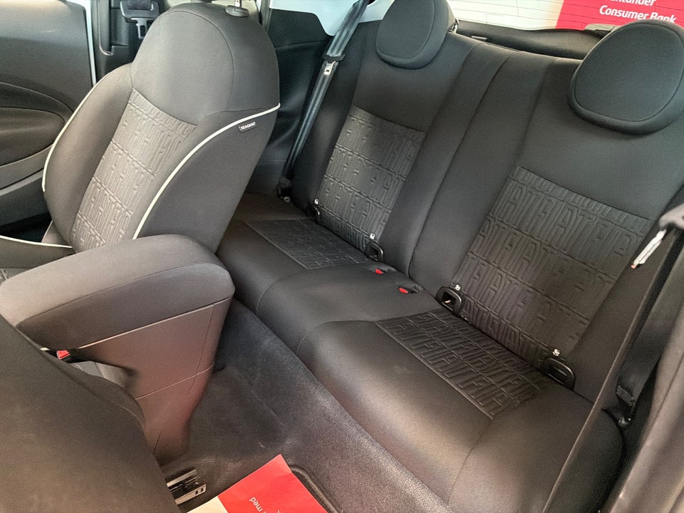 Fiat 500e 42 Icon 3+1 4d