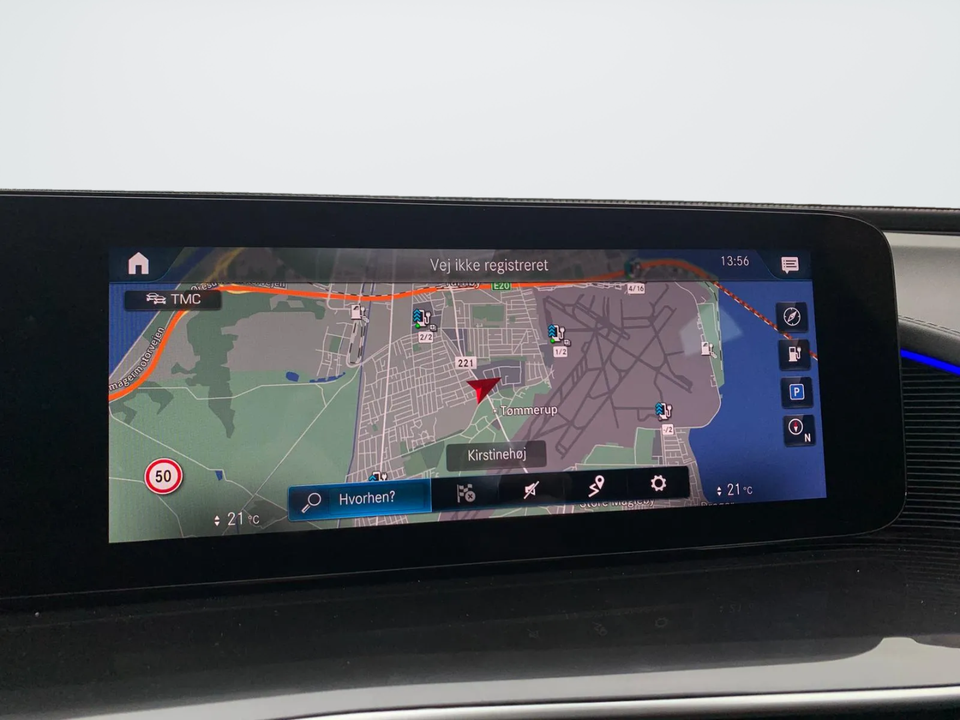 Mercedes EQC400 AMG Line 4Matic 5d