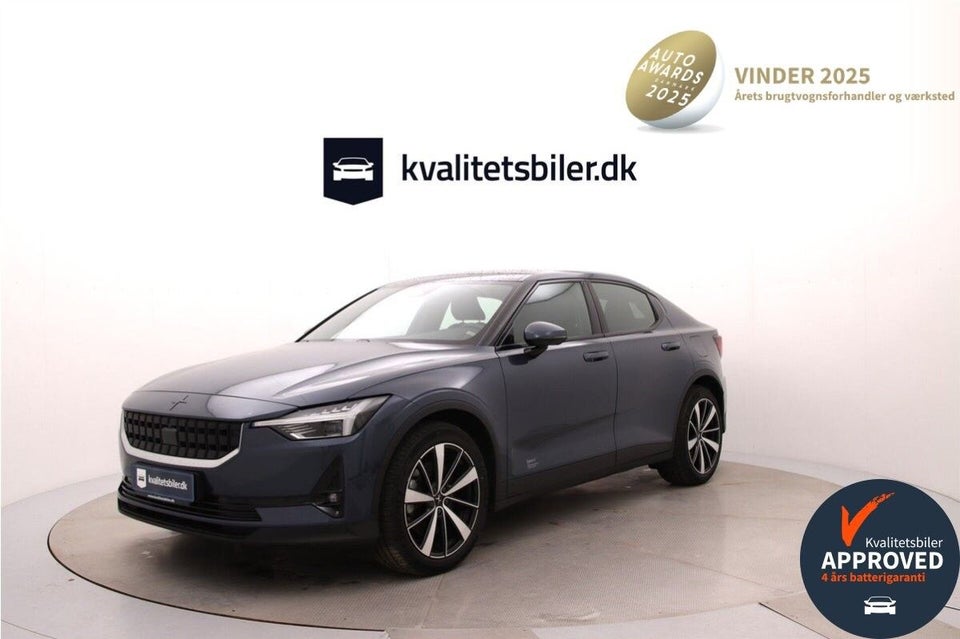 Polestar 2 Long Range 5d