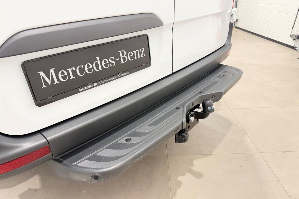 Mercedes Sprinter 317 2,0 CDi A2 Kassevogn aut. RWD