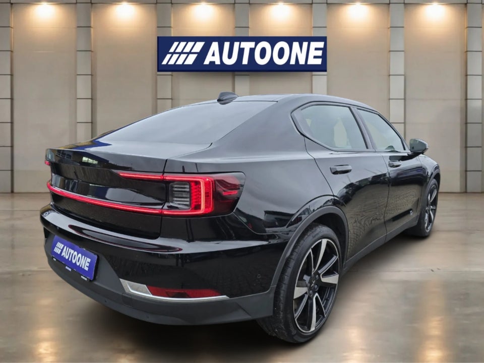 Polestar 2 Long Range AWD 5d