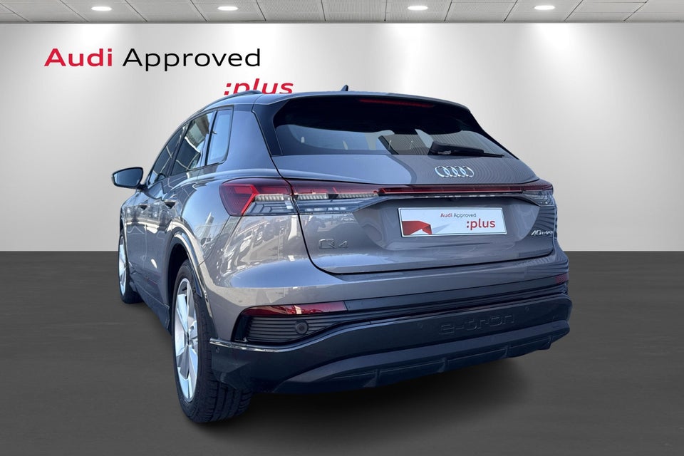 Audi Q4 e-tron 40 Attitude 5d