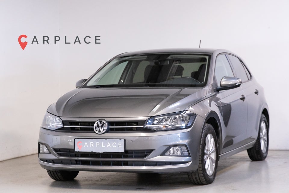 VW Polo 1,0 TSi 115 Highline DSG 5d
