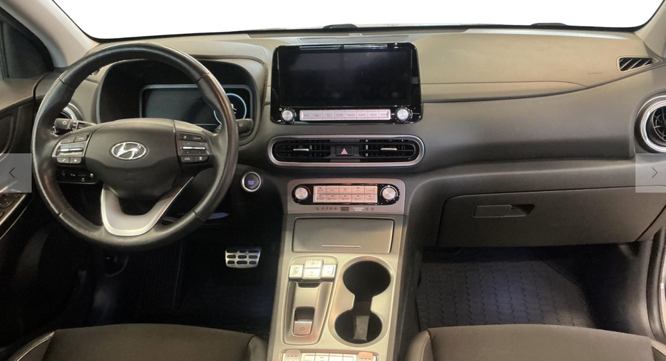 Hyundai Kona 39 EV Advanced 5d