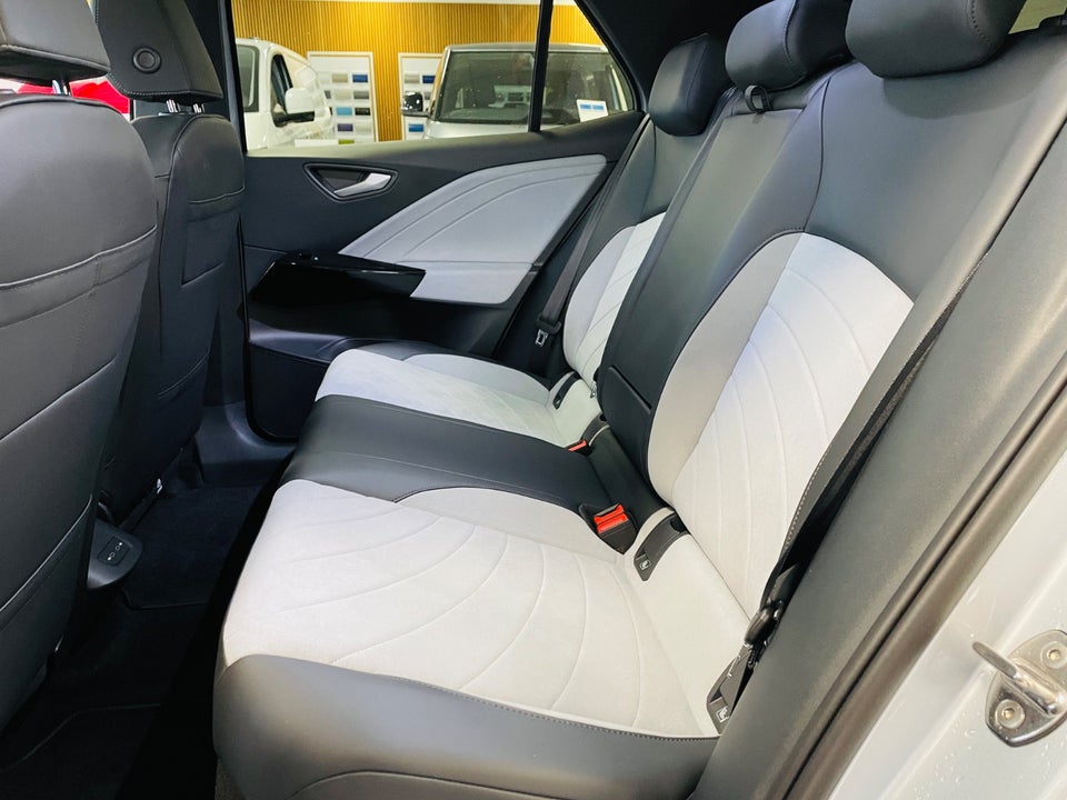 VW ID.3 58 Style+ 5d