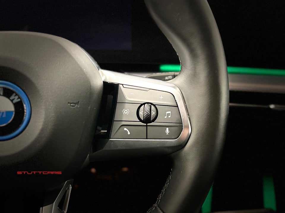 BMW iX1 eDrive20 Fully Charged M-Sport 5d