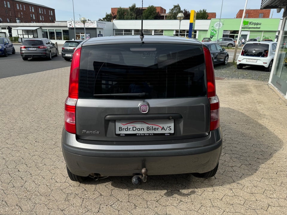 Fiat Panda 1,2 69 Dynamic 5d