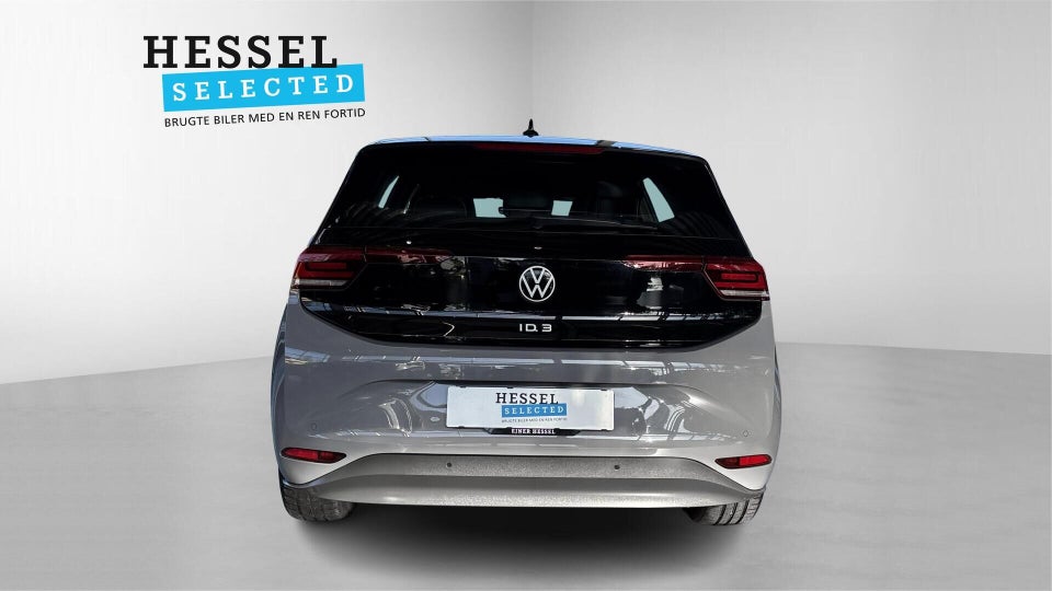 VW ID.3 58 Pro Performance 5d