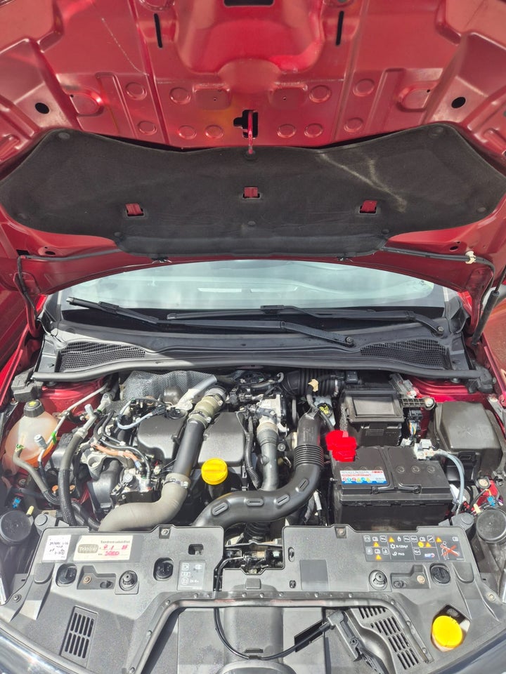 Renault Clio IV 1,5 dCi 90 Limited Sport Tourer 5d