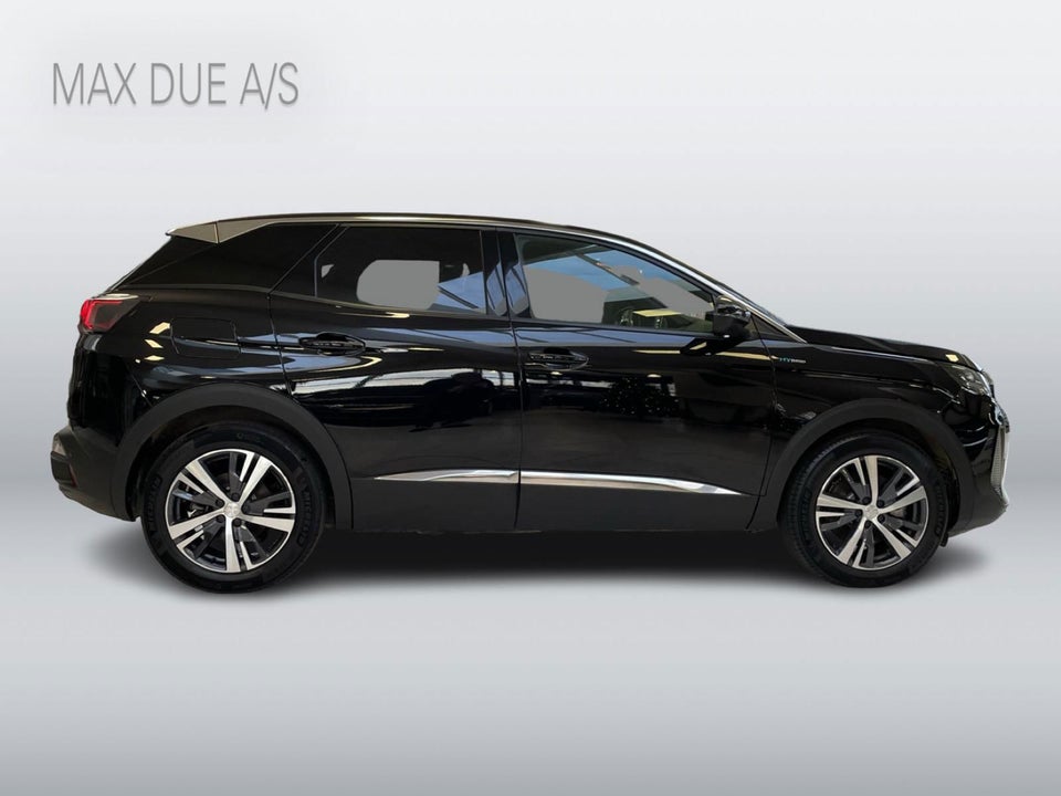 Peugeot 3008 1,6 Hybrid Allure Pack EAT8 5d