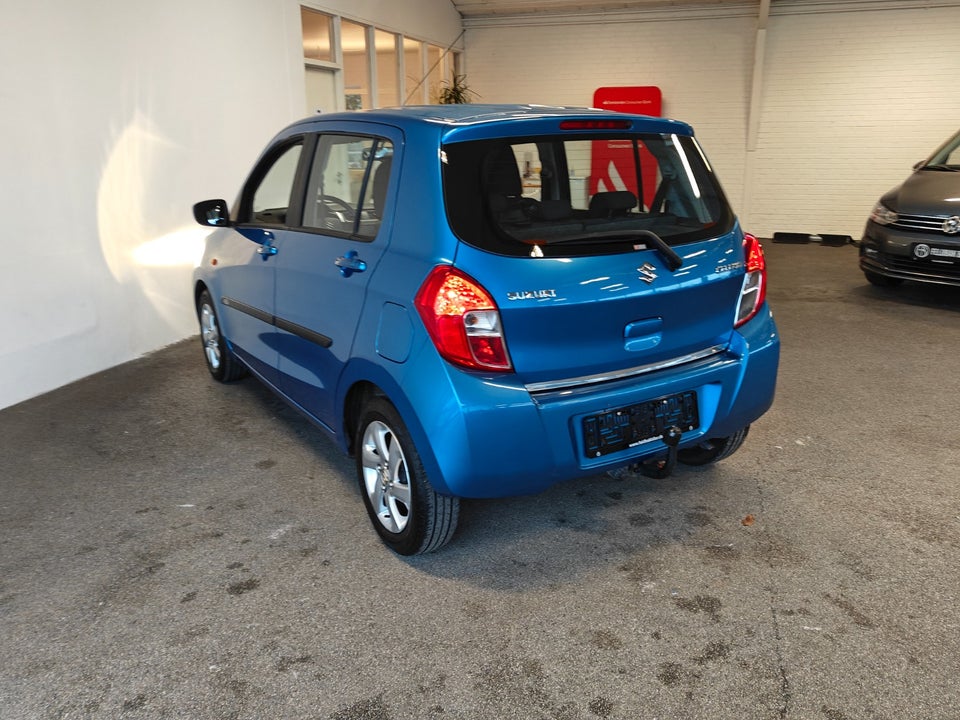 Suzuki Celerio 1,0 Dualjet Club 5d