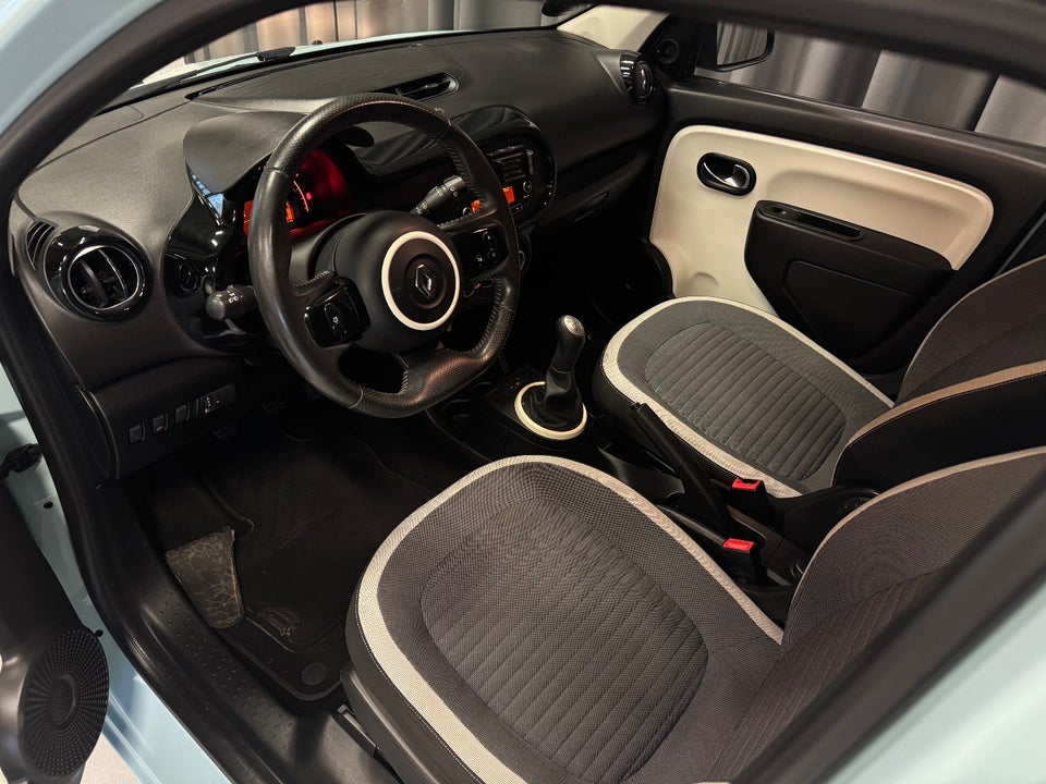 Renault Twingo 1,0 SCe 70 Authentique 5d