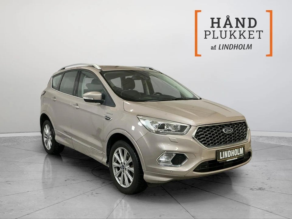 Ford Kuga 1,5 SCTi 182 Vignale aut. AWD 5d