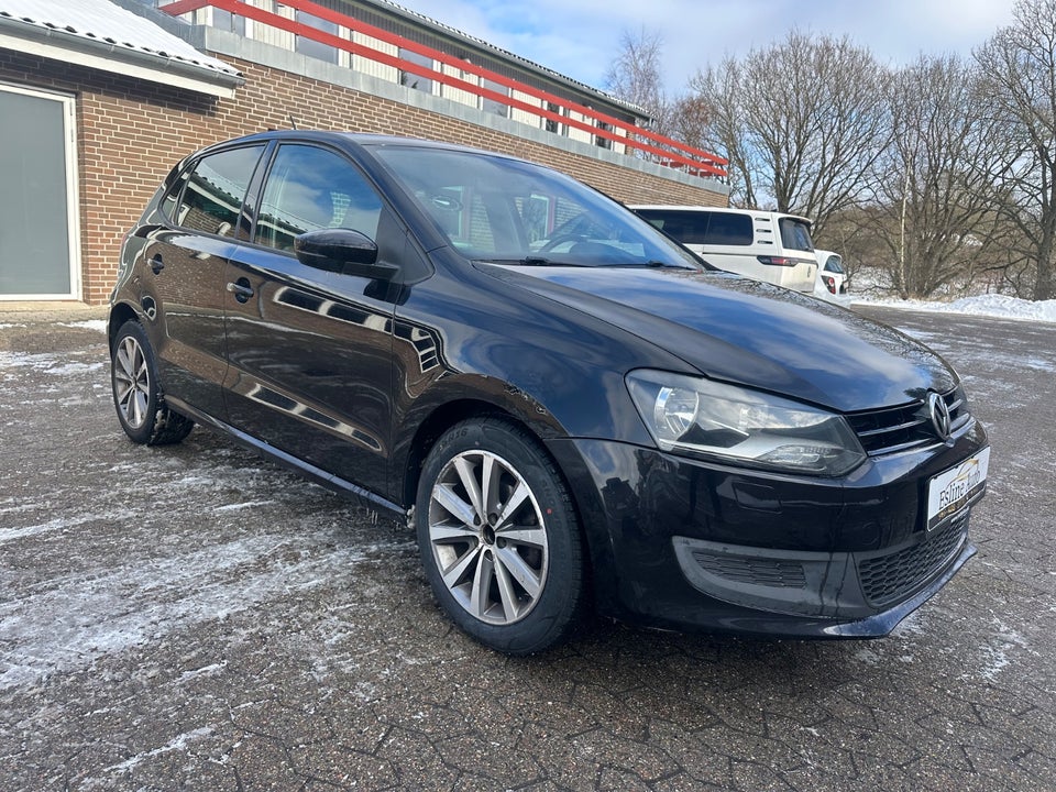 VW Polo 1,2 TSi 90 Comfortline 5d