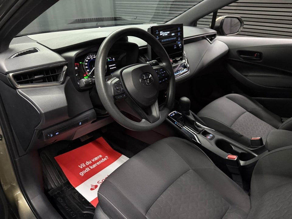 Toyota Corolla 1,8 Hybrid H1 Touring Sports MDS 5d