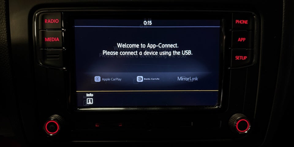 VW Polo 1,4 Comfortline 5d