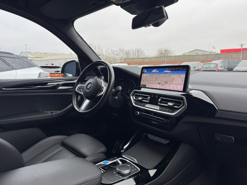 BMW iX3 Charged M-Sport 5d