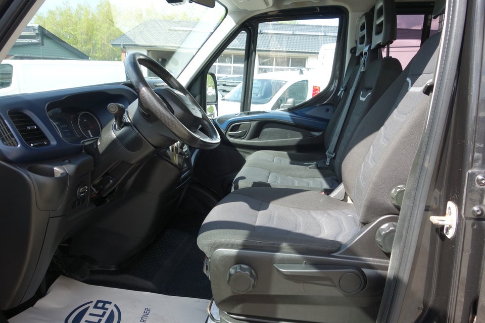 Iveco Daily 2,3 35S16 3750mm Lad AG8 2d