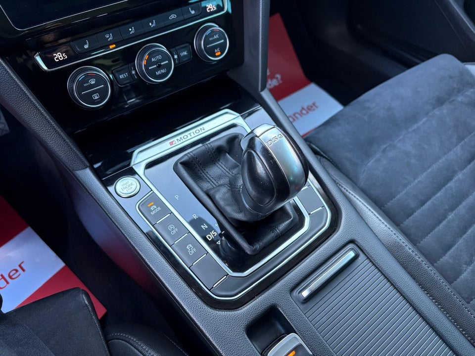 VW Passat 2,0 TSi 280 Highline Variant DSG 4Motion 5d