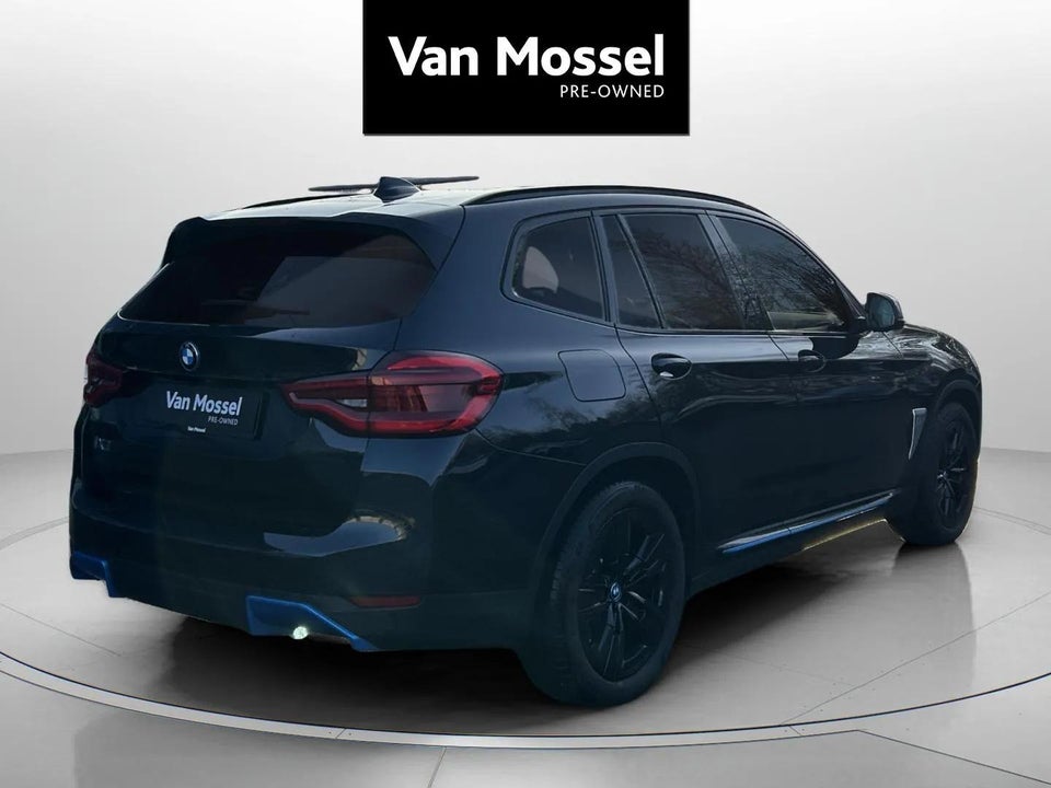 BMW iX3 Charged Plus 5d