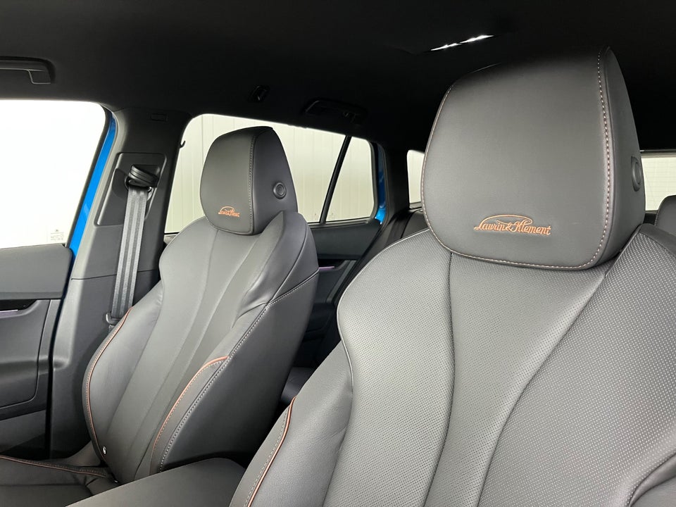 Skoda Enyaq 85 iV Laurin & Klement 5d