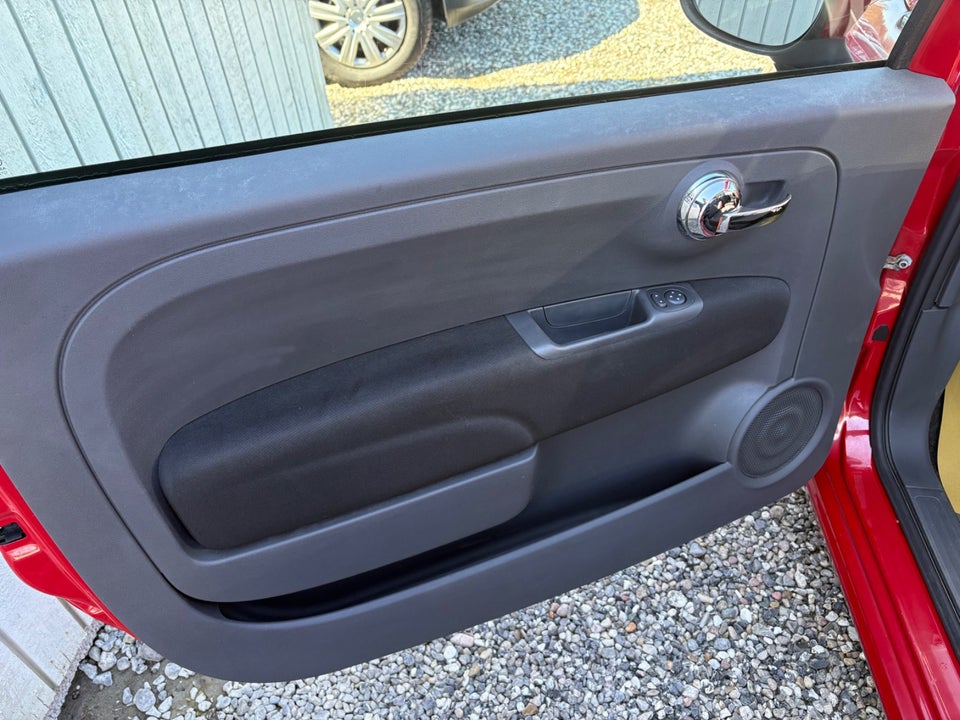 Fiat 500 0,9 TwinAir 80 Lounge 3d