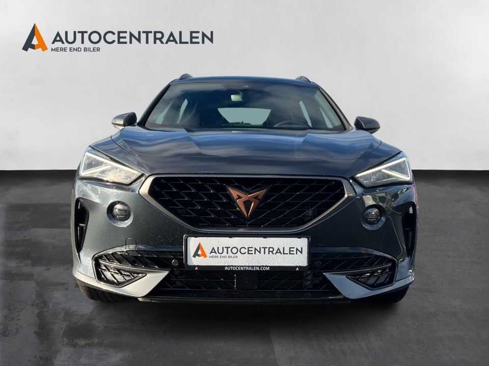 Cupra Formentor 1,4 eHybrid VZ DSG 5d