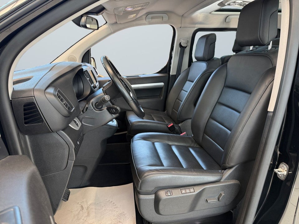 Citroën ë-SpaceTourer 50 L3 Business Lounge