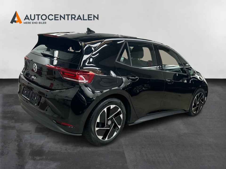 VW ID.3 58 Pro Performance 5d