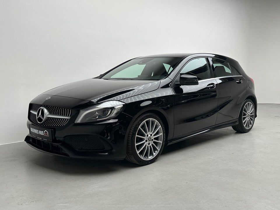 Mercedes A180 d 1,5 Final Edition 5d