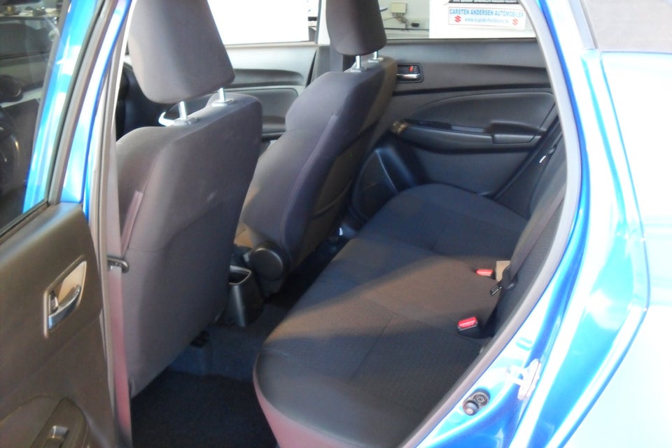 Suzuki Swift 1,0 Boosterjet SHVS Exclusive 5d
