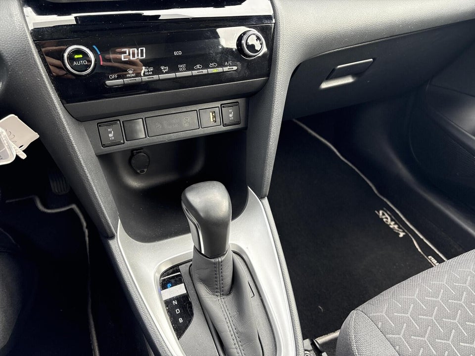 Toyota Yaris Cross 1,5 Hybrid Essential Comfort e-CVT 5d